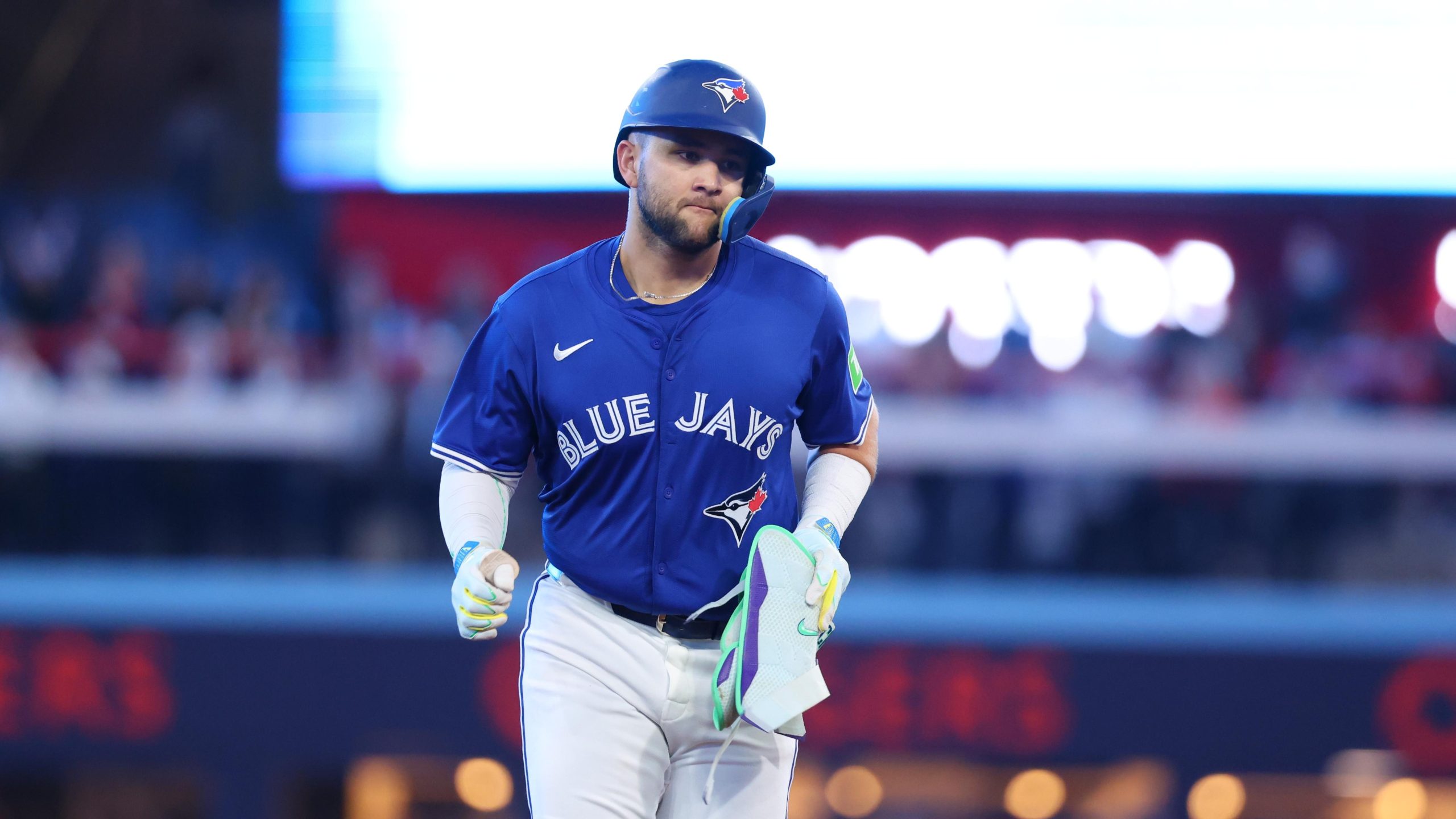 MLB: MAY 13 Rays at Blue Jays