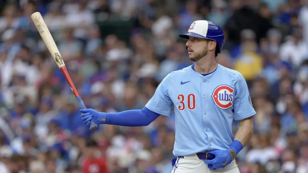 Cincinnati Reds v Chicago Cubs