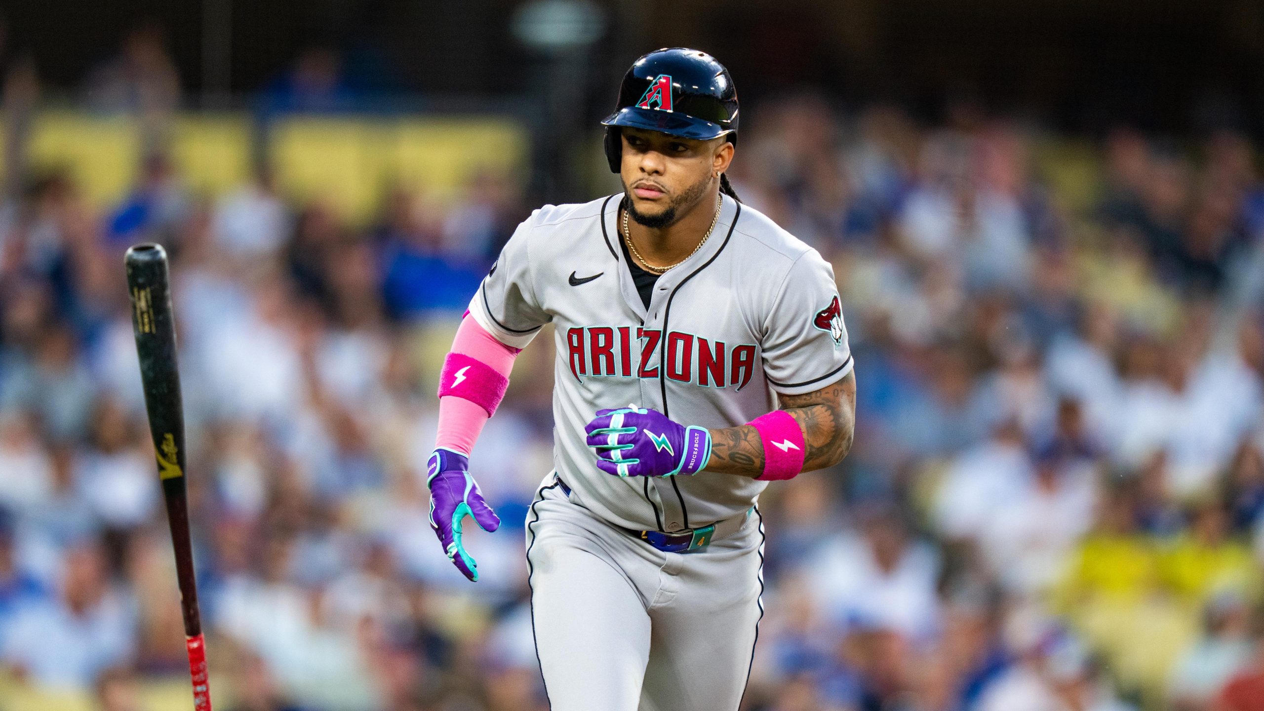 Arizona Diamondbacks v Los Angeles Dodgers