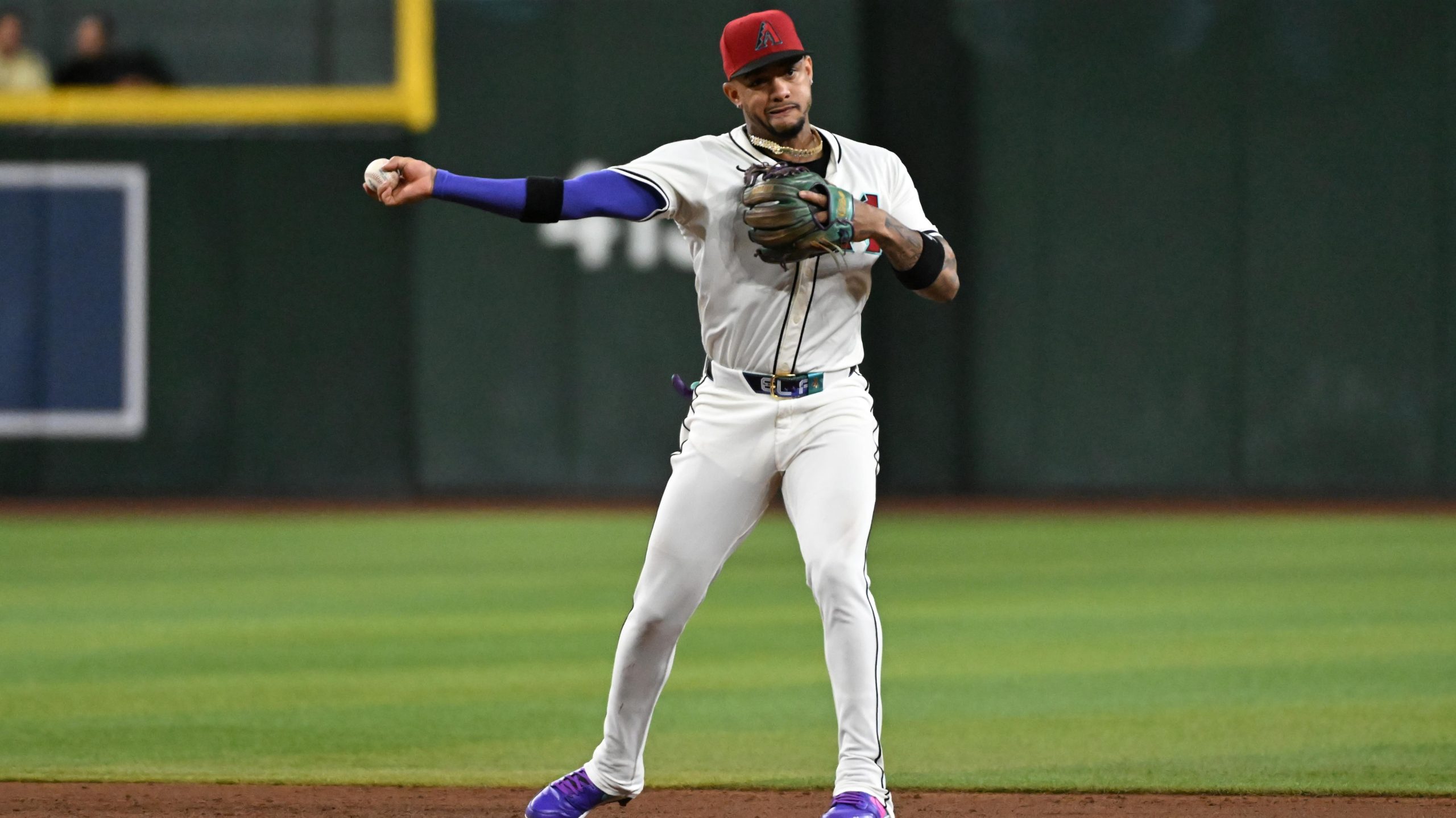 San Diego Padres v Arizona Diamondbacks