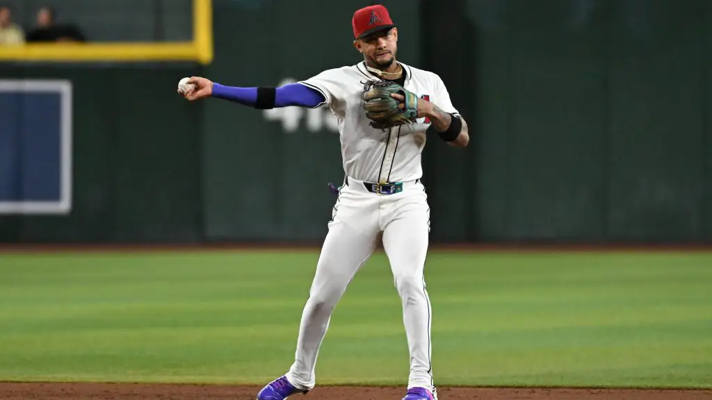 San Diego Padres v Arizona Diamondbacks