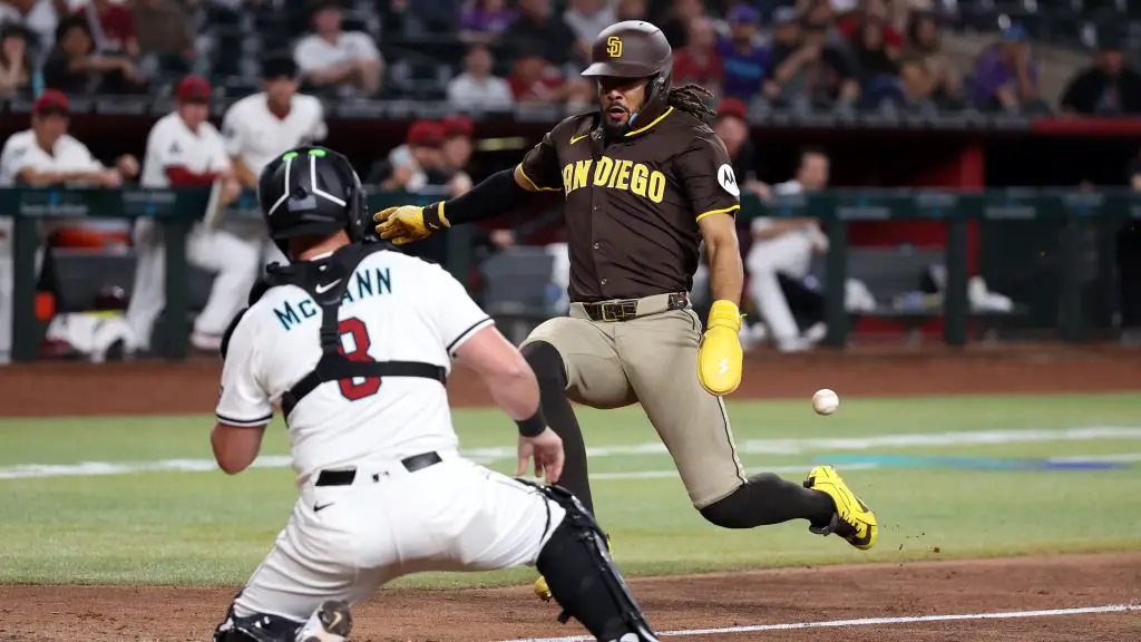 San Diego Padres v Arizona Diamondbacks