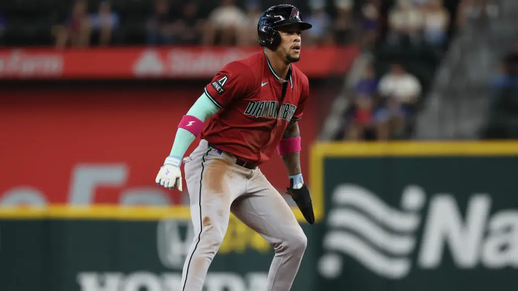 Arizona Diamondbacks v Texas Rangers