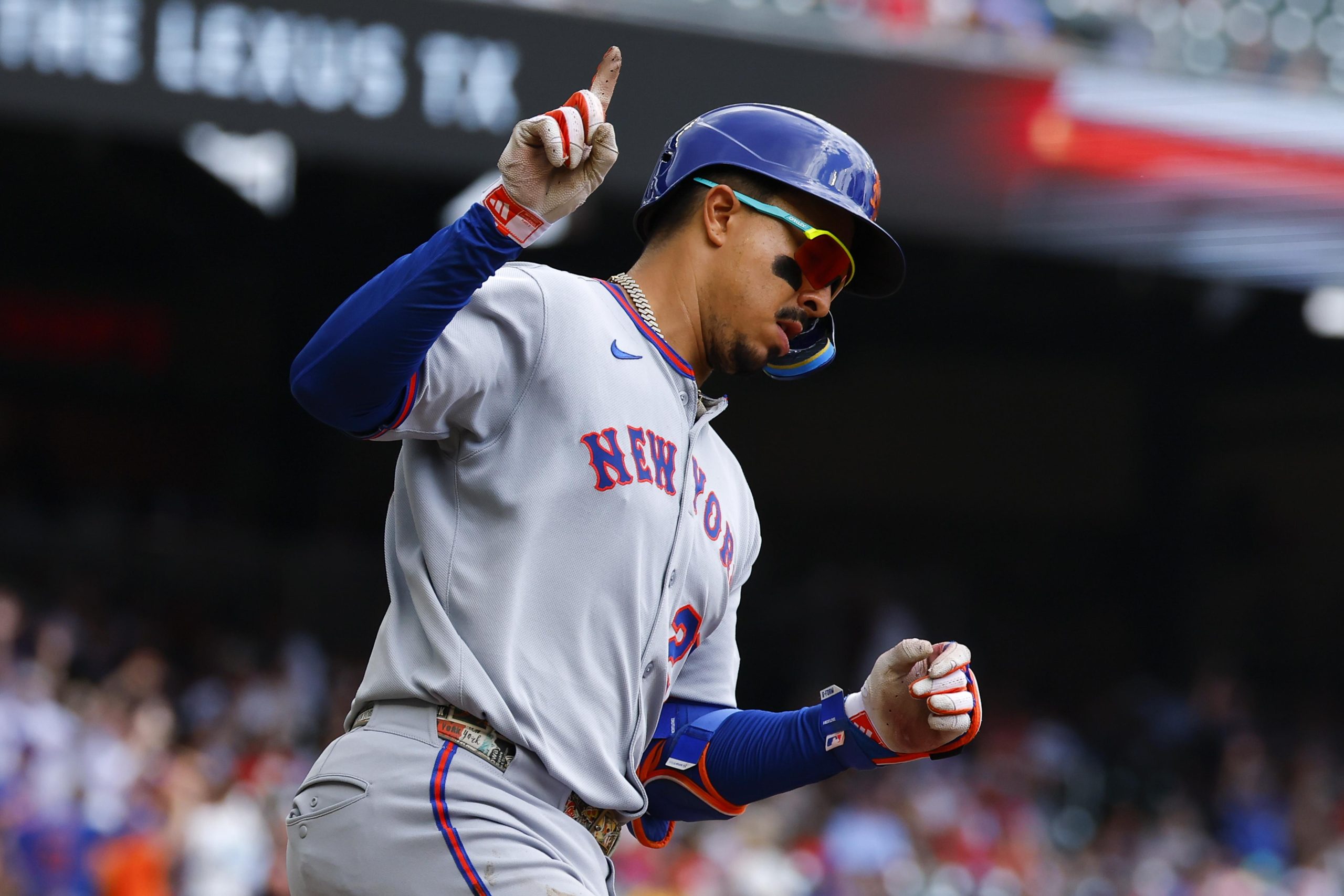 New York Mets v Atlanta Braves