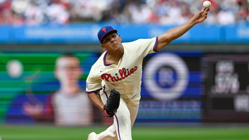 MLB: AUG 24 Nationals at Phillies