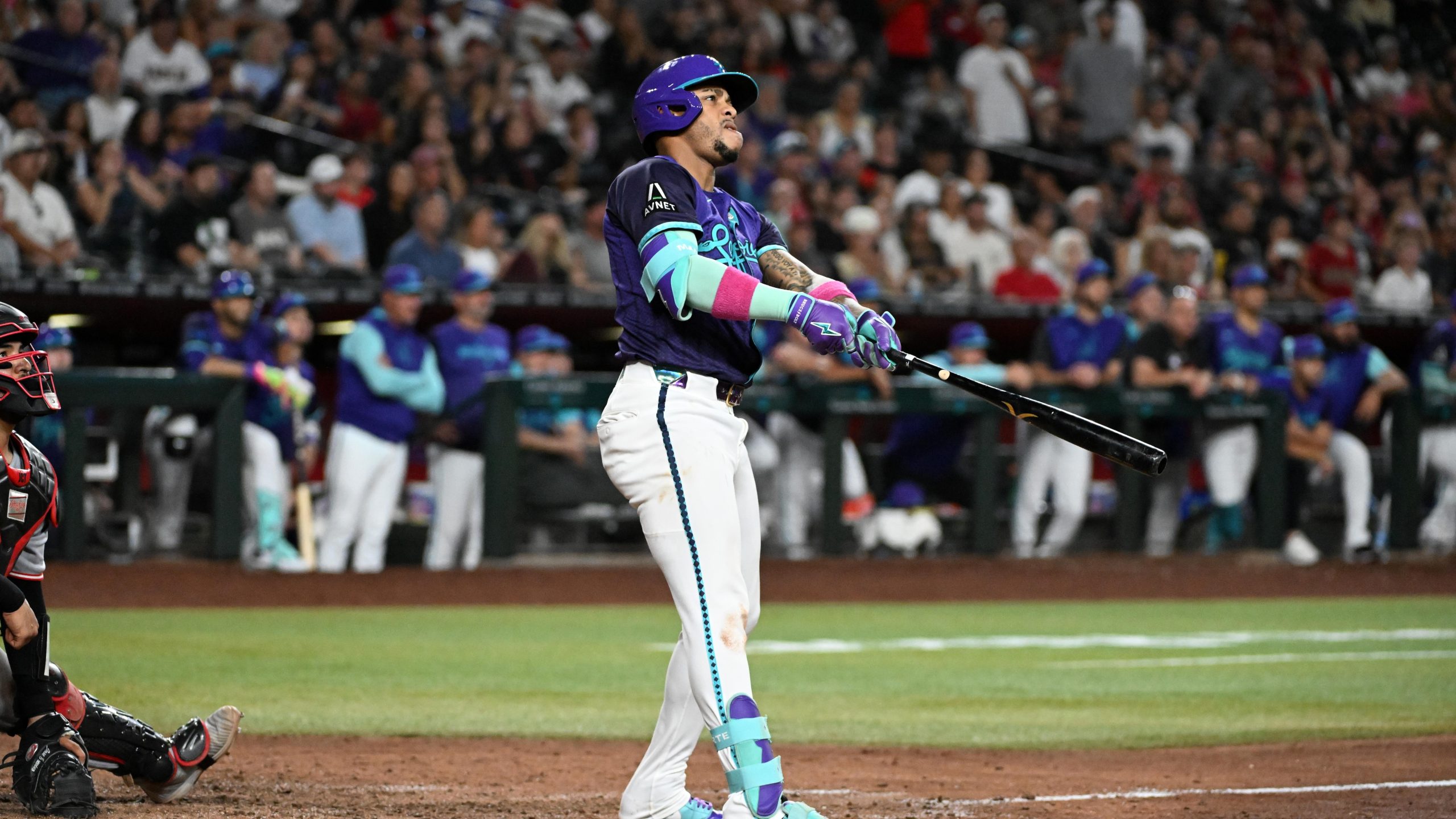 Cincinnati Reds v Arizona Diamondbacks