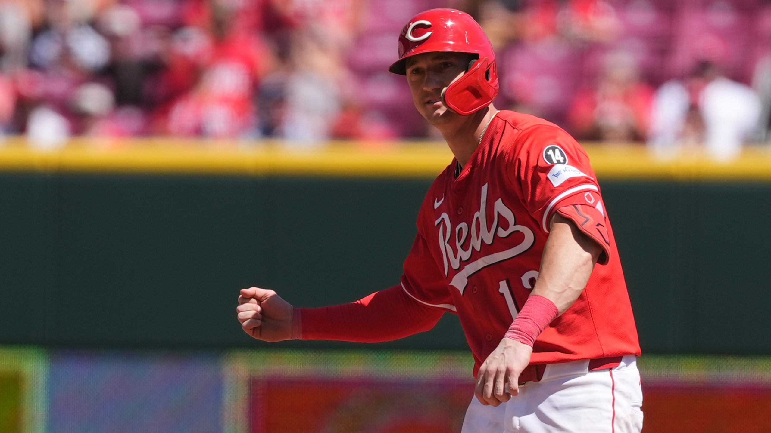 Updated MLB Rumors on Yankees, Mets, Royals' Pursuit of Reds Free-Agent Austin Hays