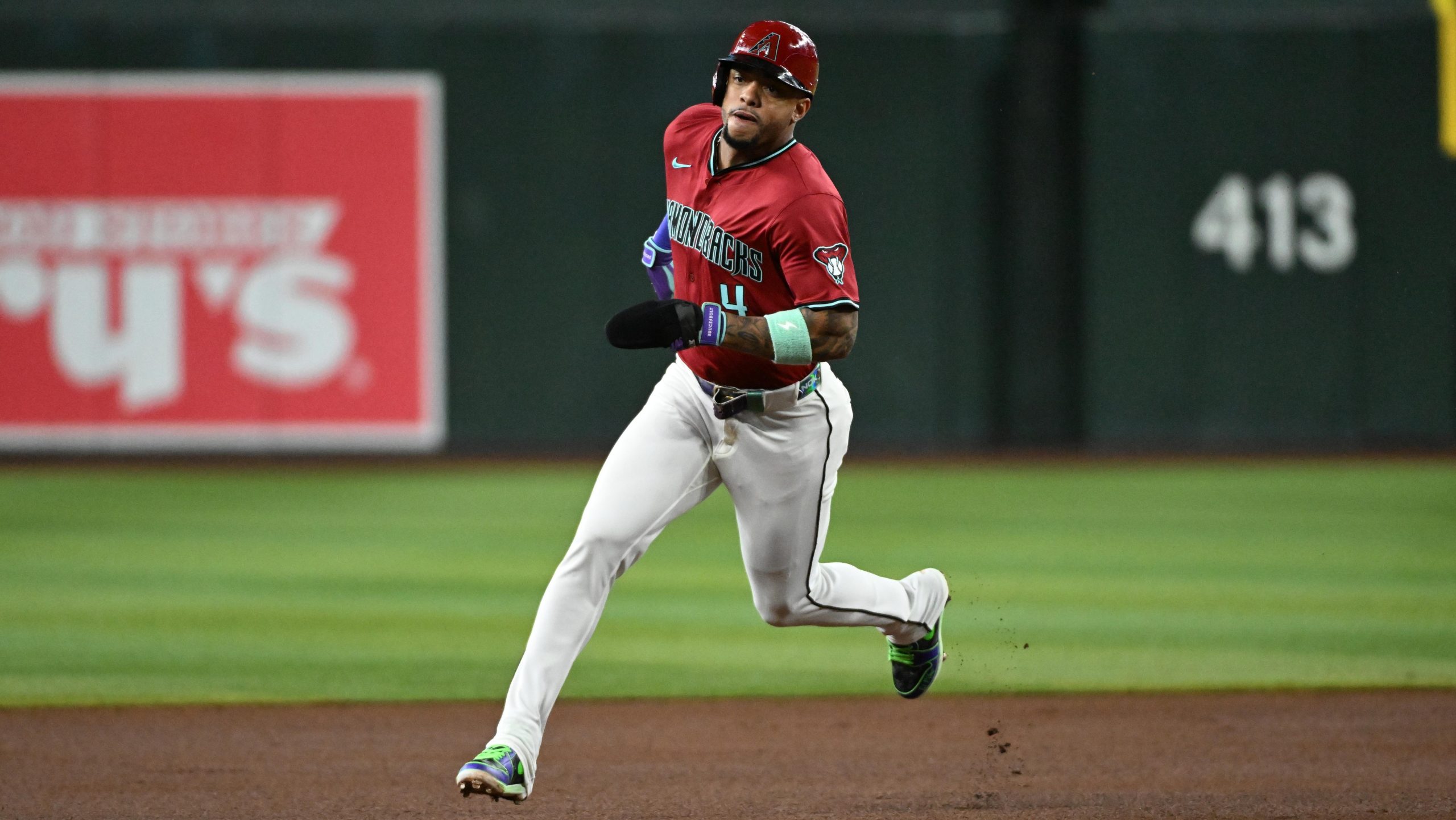 Texas Rangers v Arizona Diamondbacks