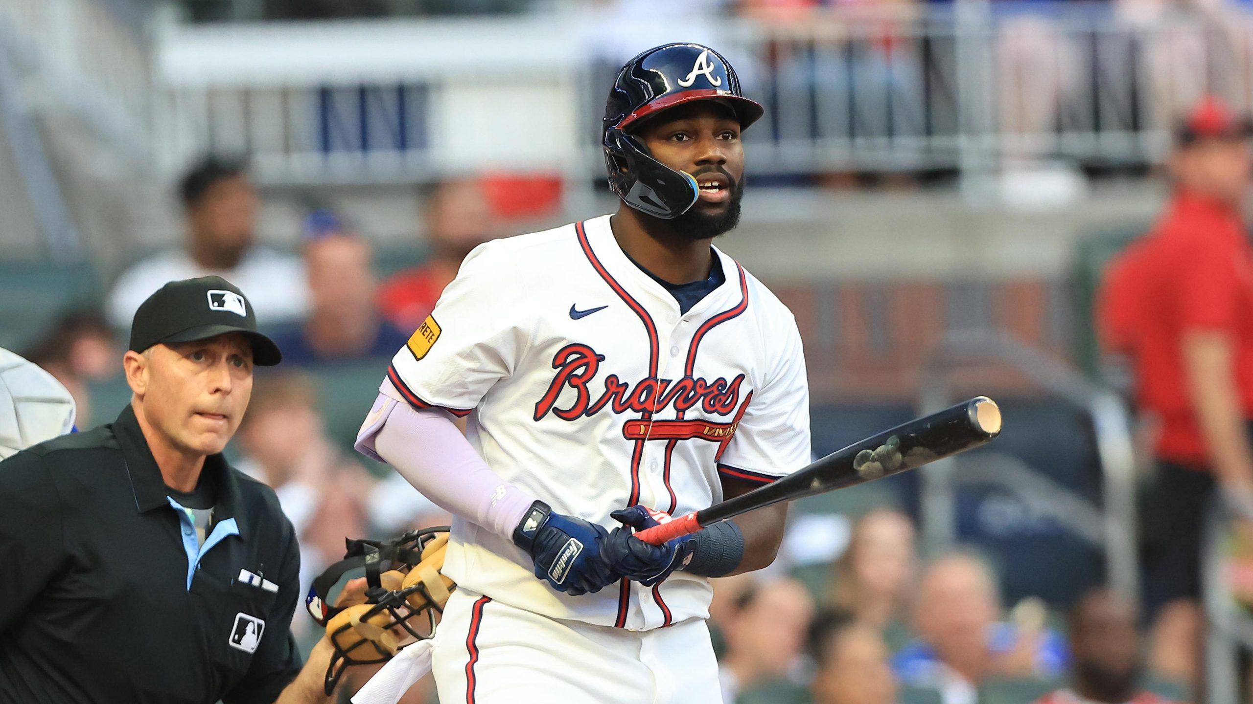 MLB: SEP 08 Cubs at Braves