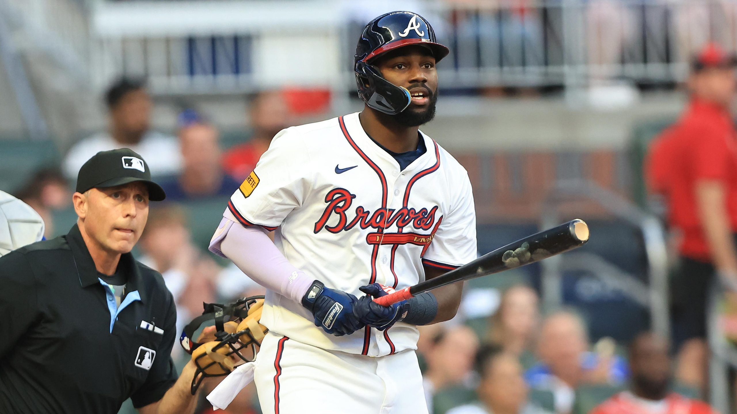 MLB: SEP 08 Cubs at Braves