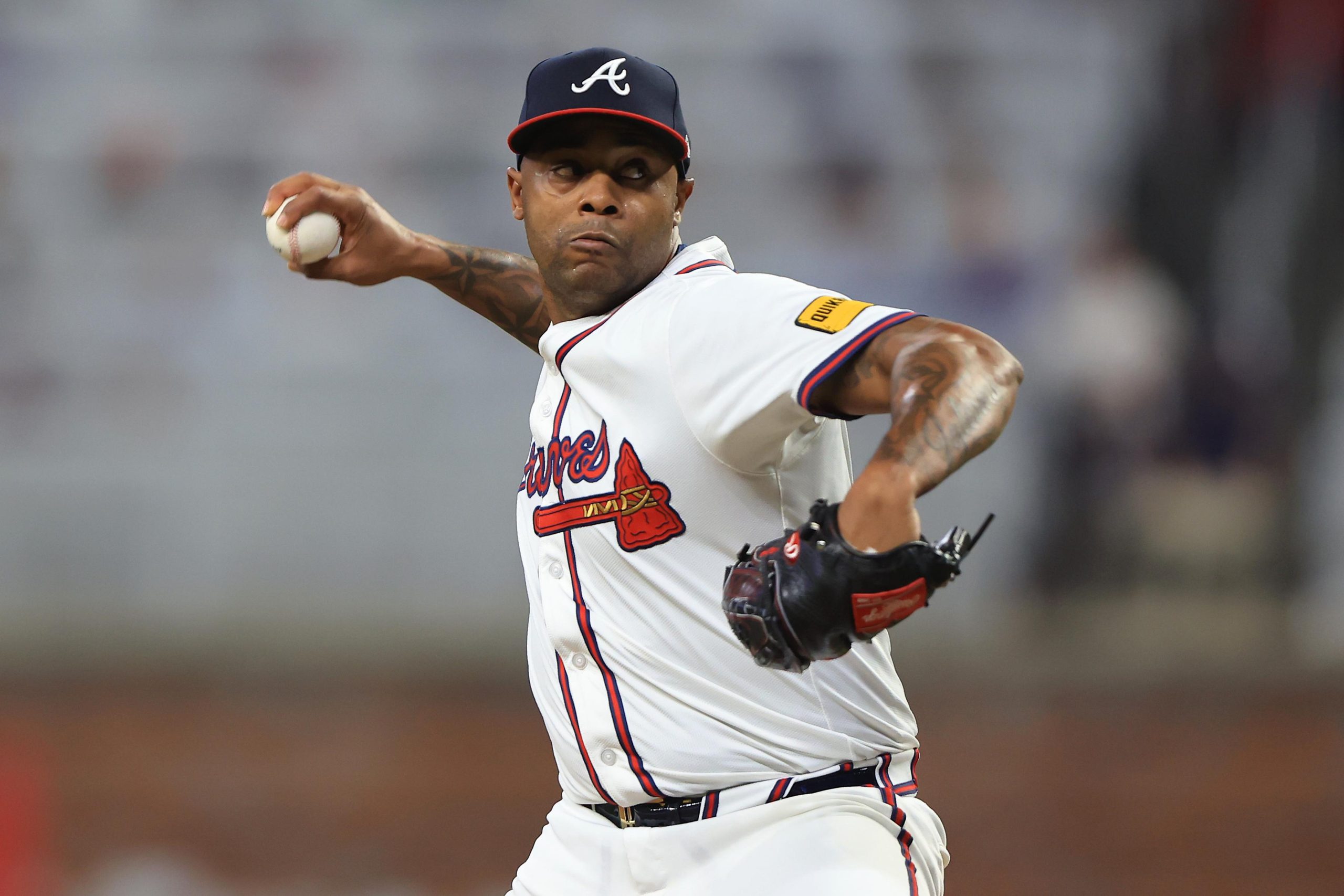 MLB: SEP 08 Cubs at Braves