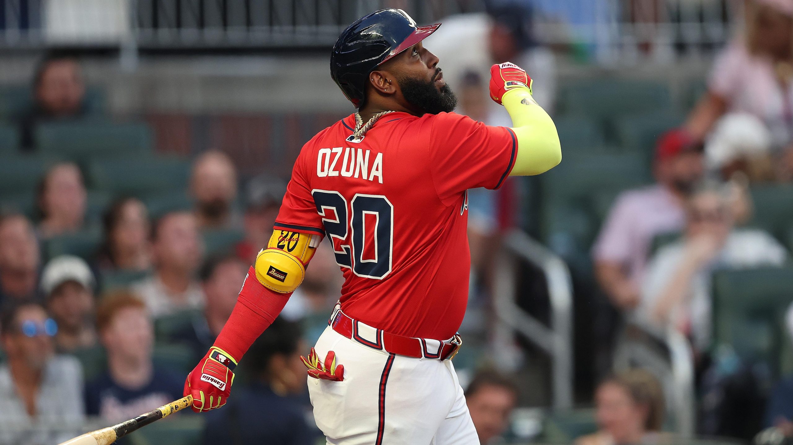 Seattle Mariners v Atlanta Braves