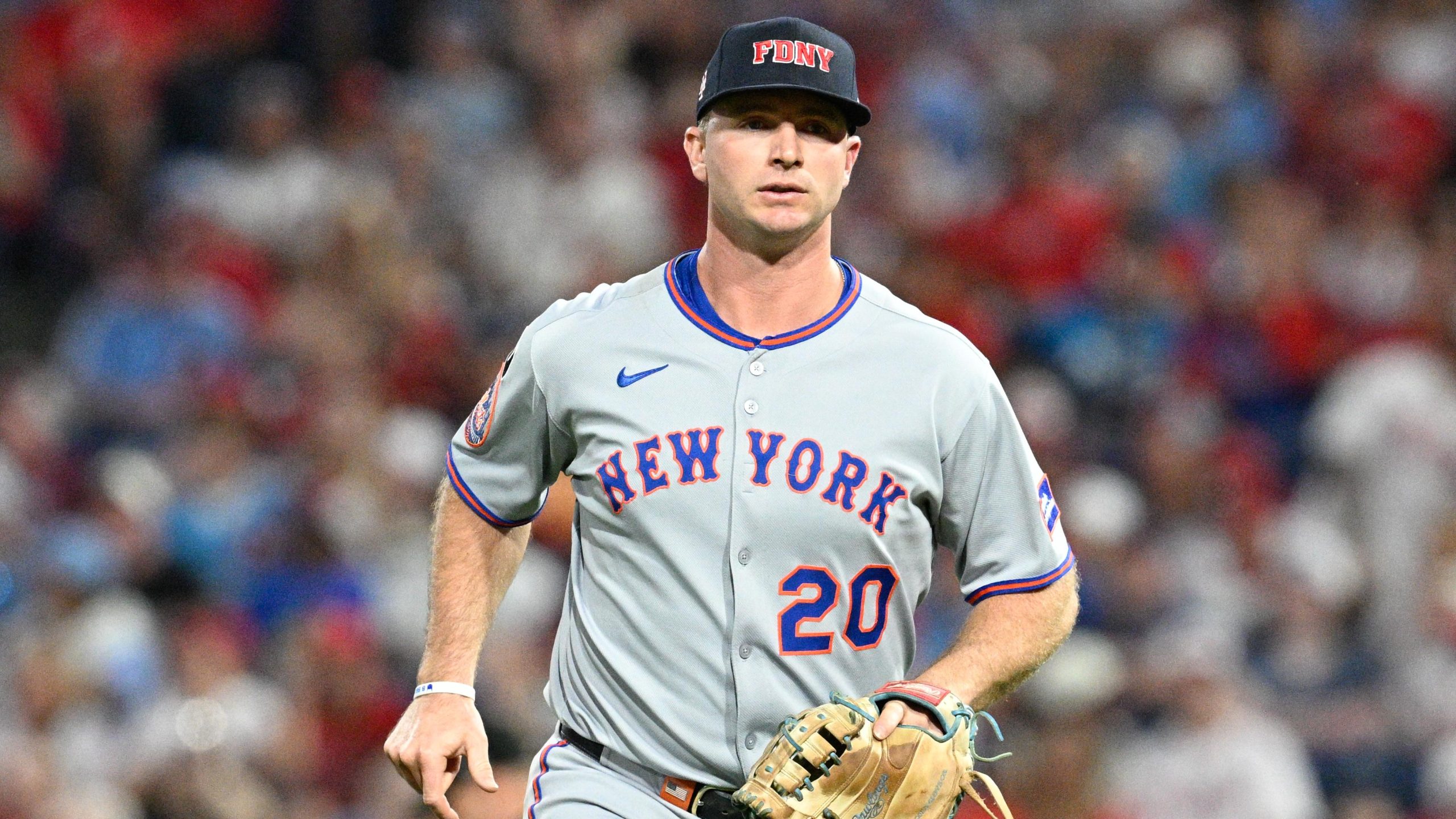 MLB: SEP 11 Mets at Phillies