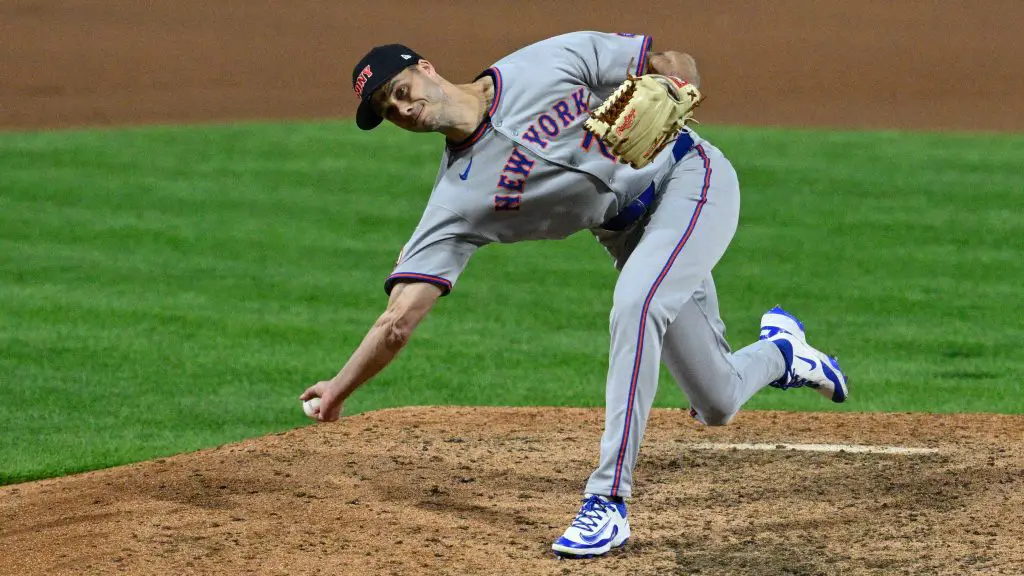 MLB: SEP 11 Mets at Phillies