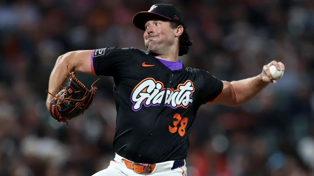 Arizona Diamondbacks v San Francisco Giants