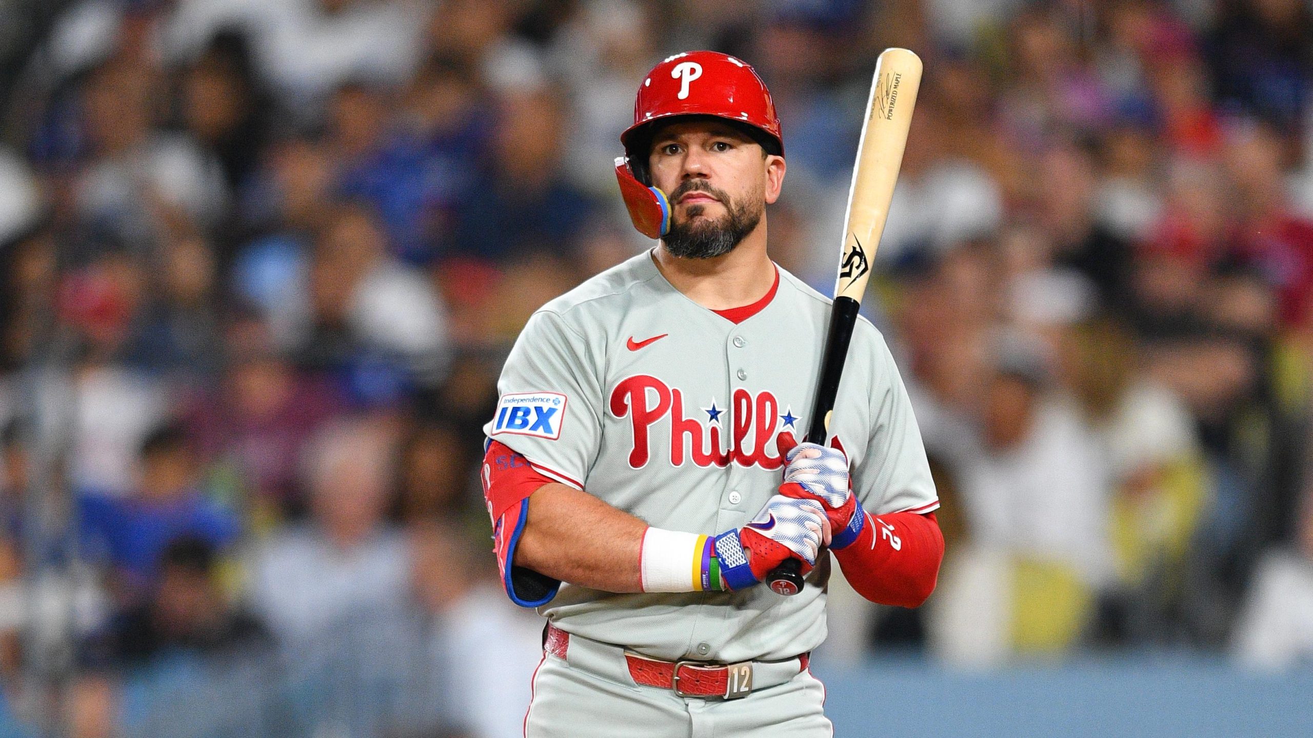 MLB: SEP 16 Phillies at Dodgers
