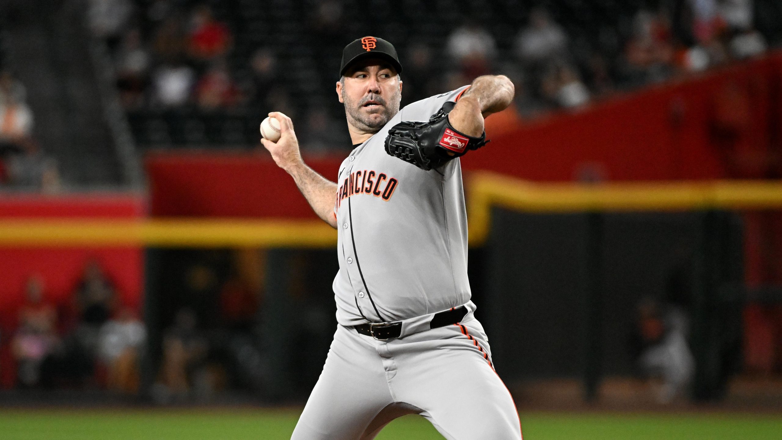 San Francisco Giants v Arizona Diamondbacks