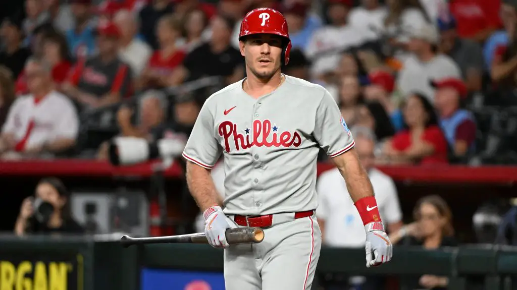 Philadelphia Phillies v Arizona Diamondbacks