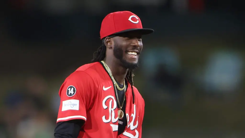 Cincinnati Reds v Athletics