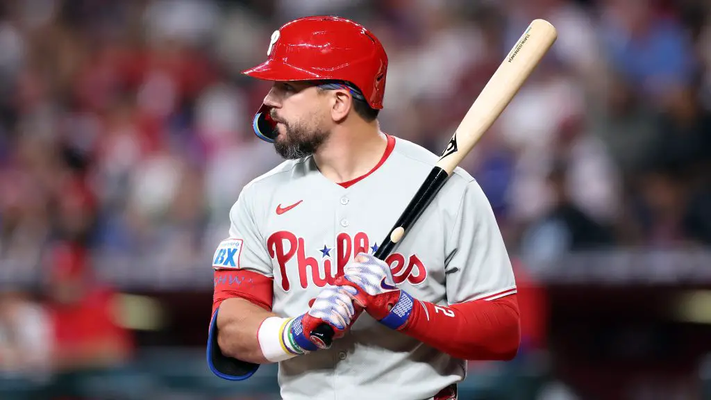 Philadelphia Phillies v Arizona Diamondbacks