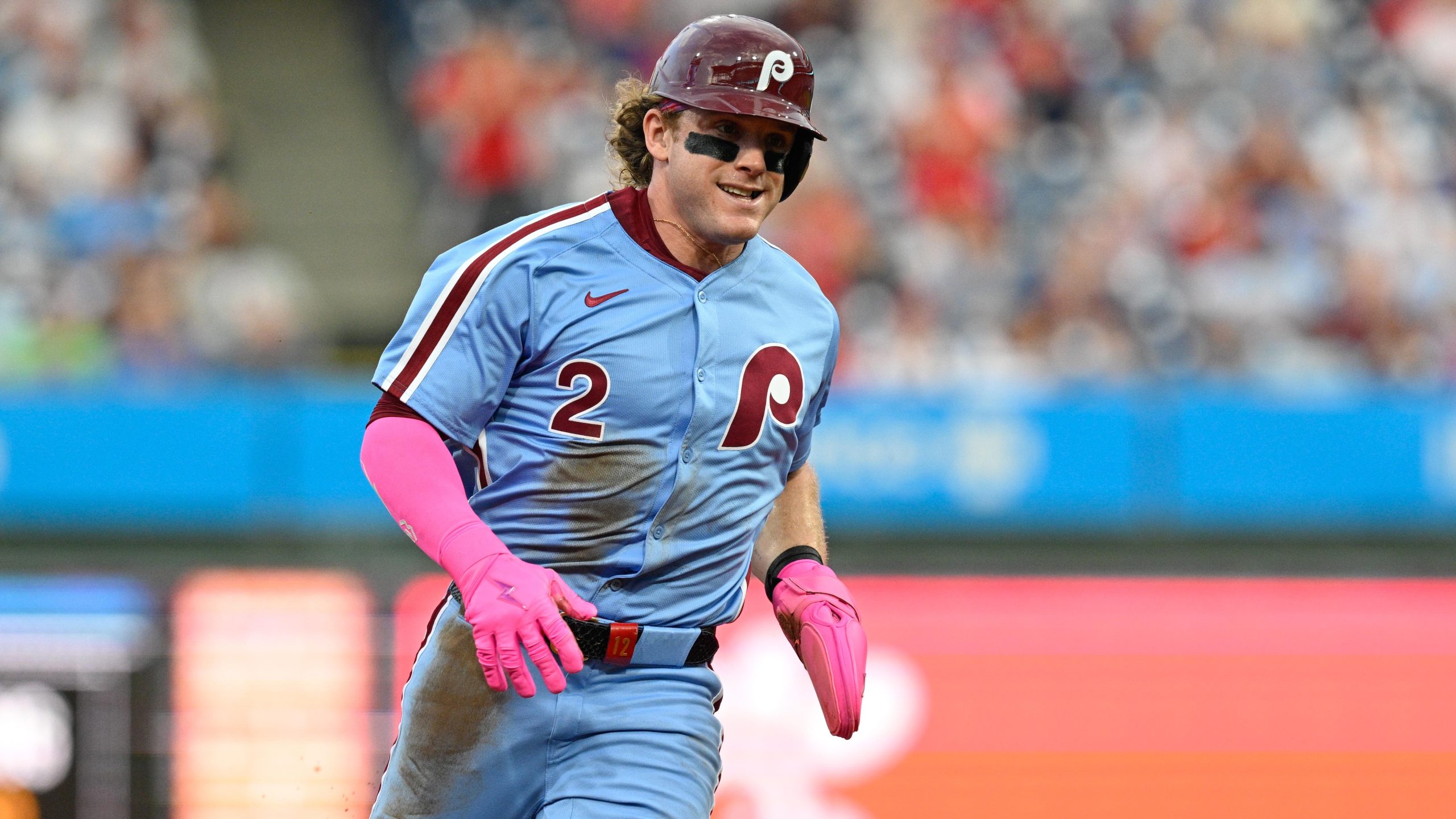 MLB: SEP 25 Marlins at Phillies