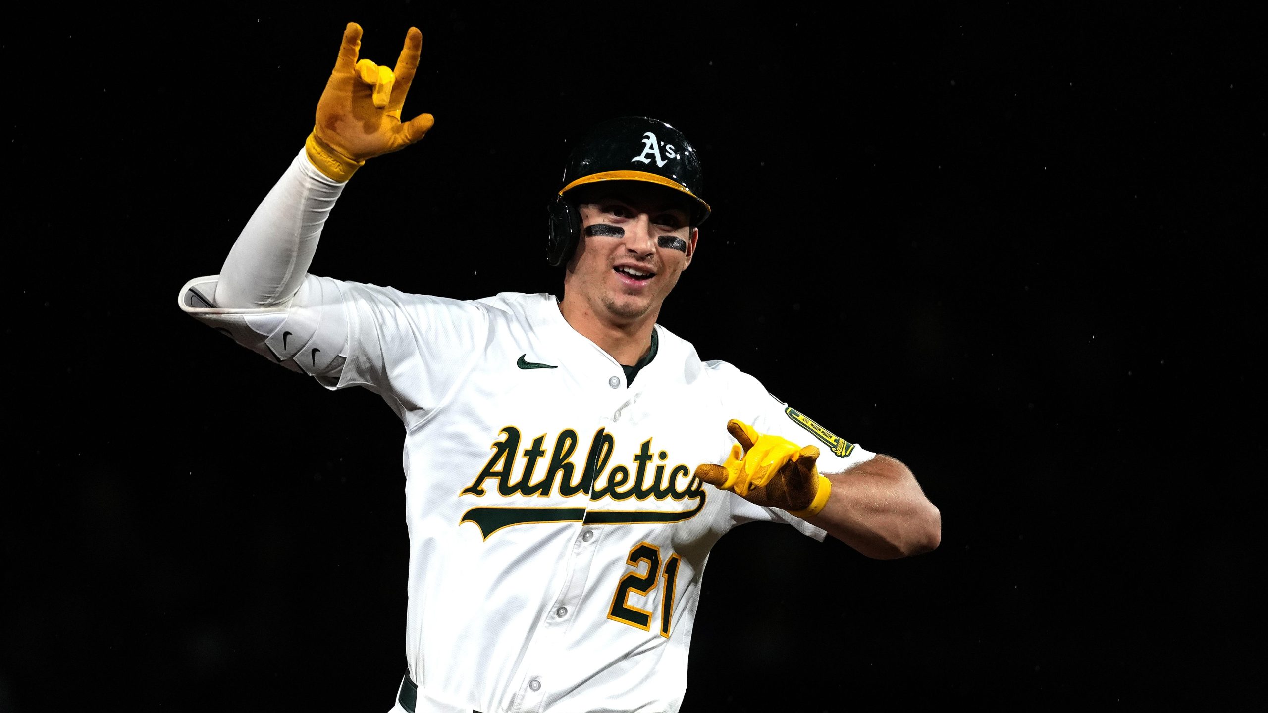 Tyler Soderstrom, A's Reportedly Agree to Historic Contract in MLB Free Agency