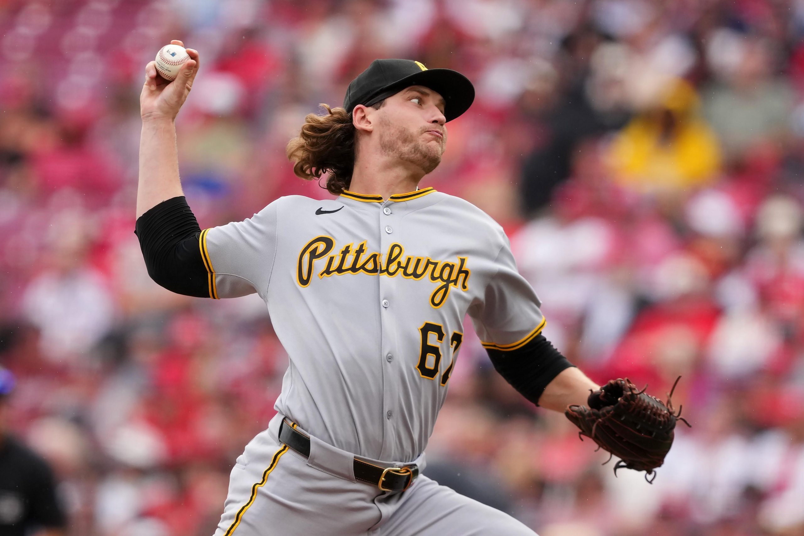 Pittsburgh Pirates v Cincinnati Reds