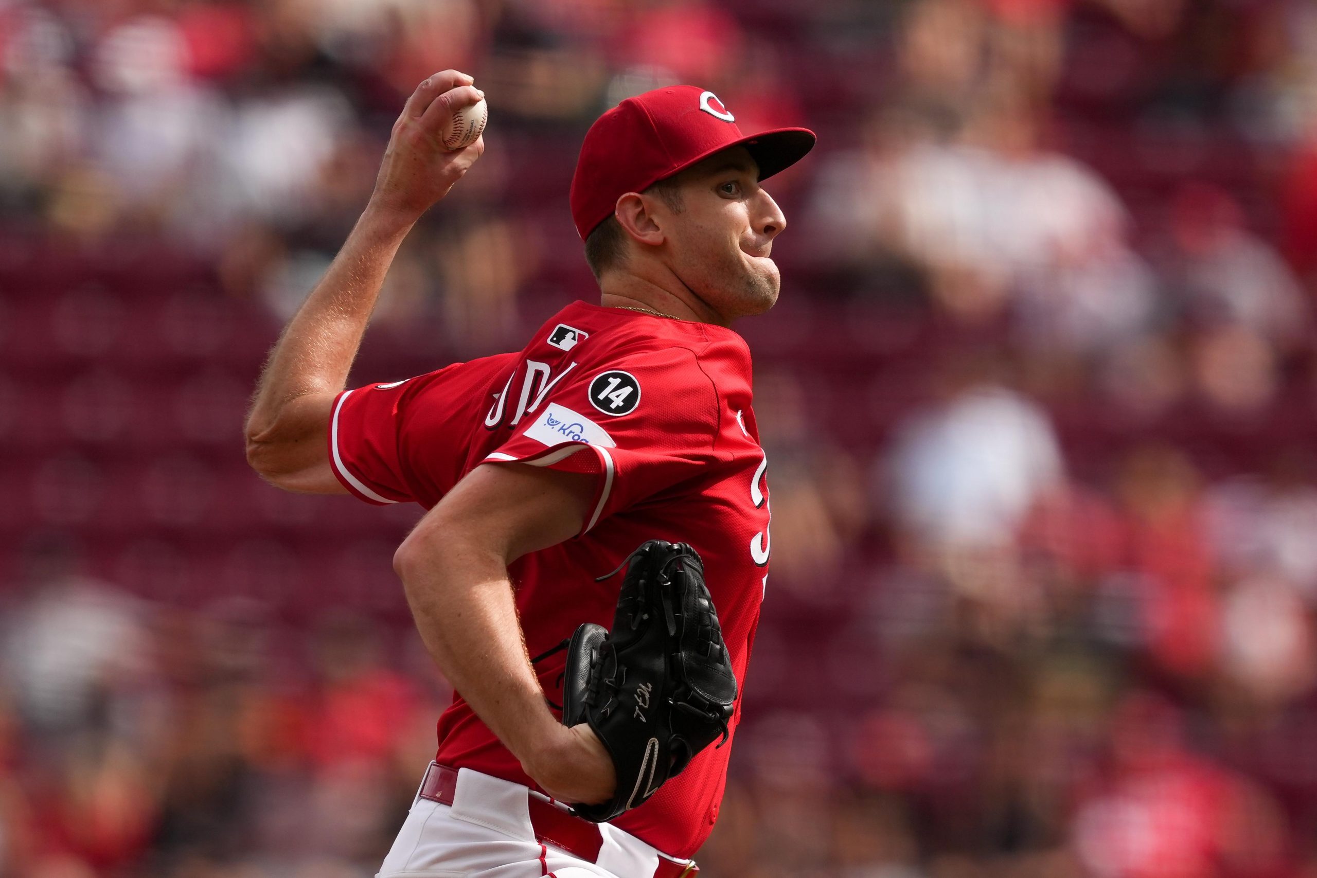 Pittsburgh Pirates v Cincinnati Reds