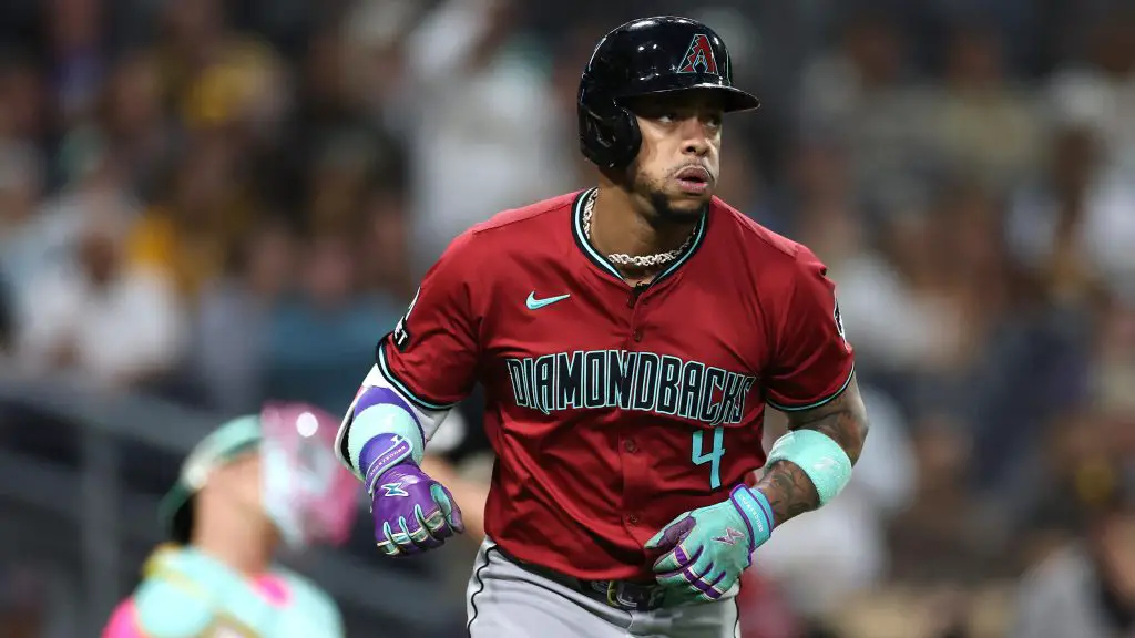 Arizona Diamondbacks v San Diego Padres