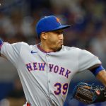 Unlocking the Code: Edwin Diaz's Jersey Number Shift Signals Fresh Start with Dodgers in MLB Free Agency