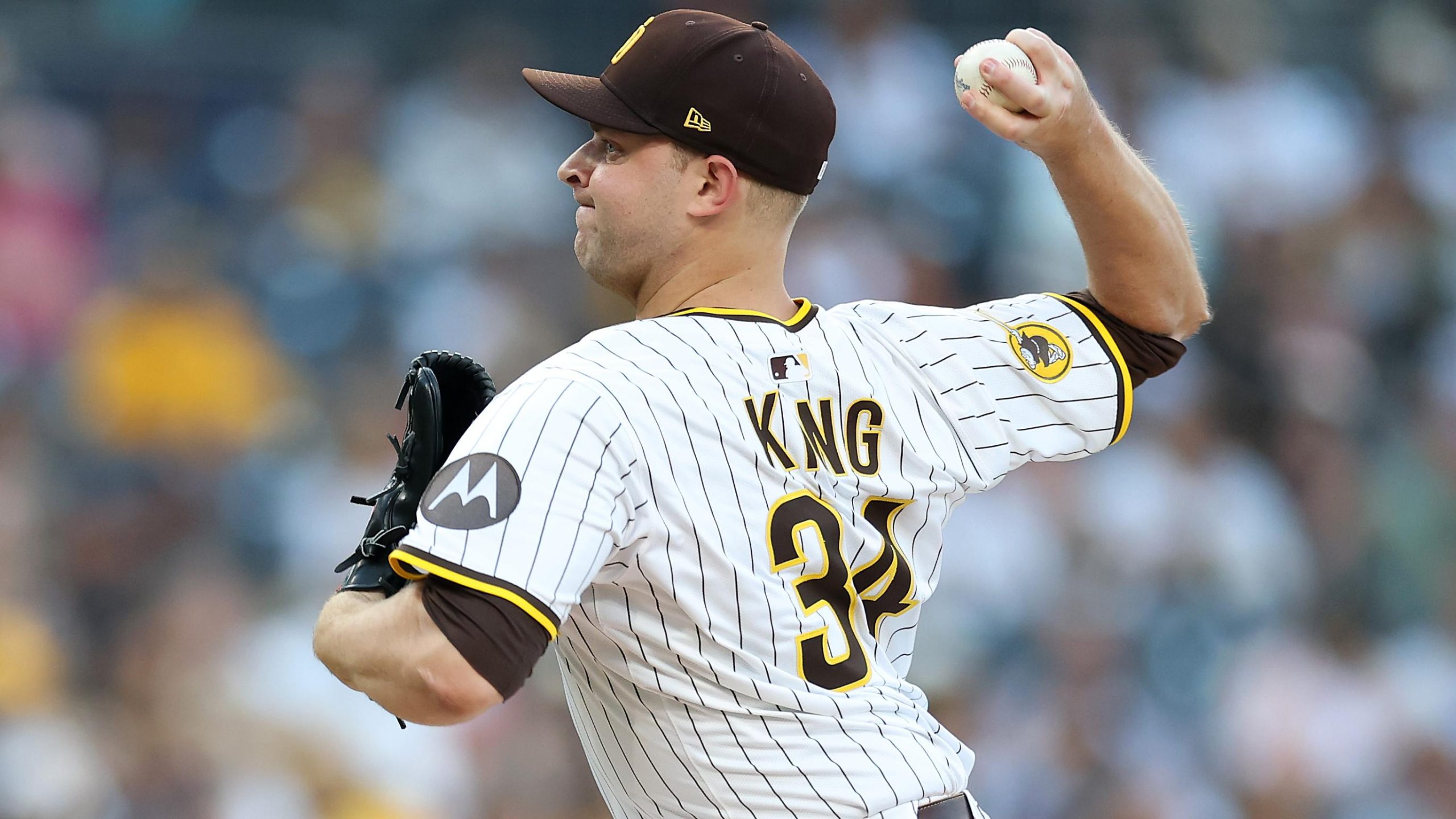 Arizona Diamondbacks v San Diego Padres