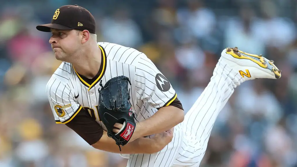 Arizona Diamondbacks v San Diego Padres