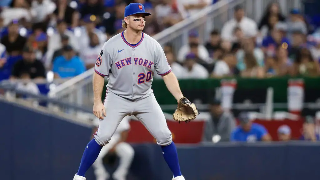 MLB: SEP 28 Mets at Marlins