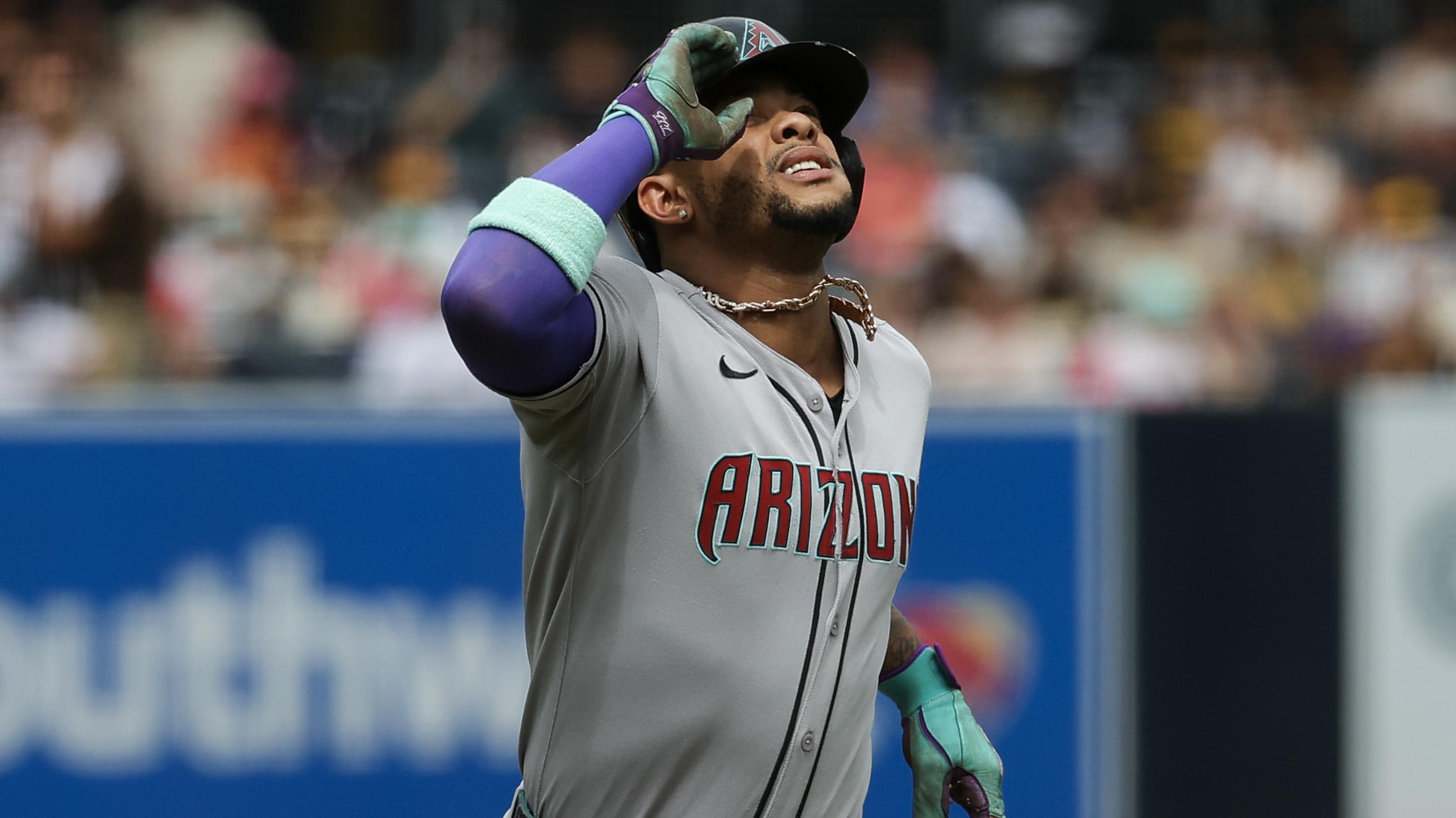 Ketel Marte Trade Rumors, Latest Buzz on Red Sox-Diamondbacks Talks Amid MLB Offseason