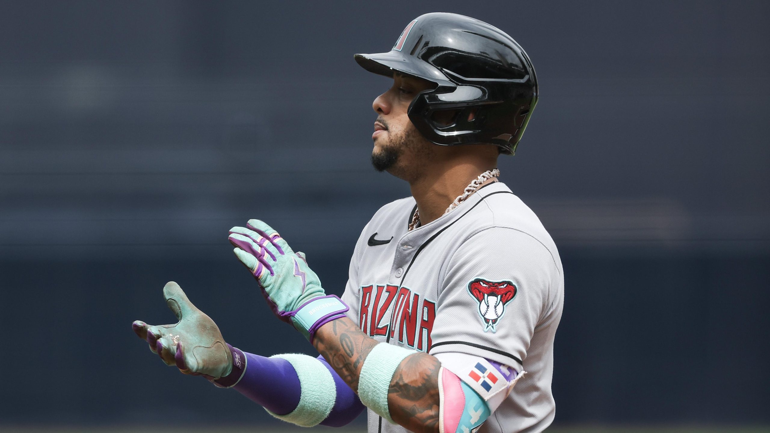 Arizona Diamondbacks v San Diego Padres