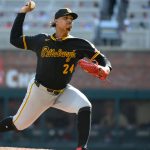 Analyzing the Impact: Red Sox Acquire Johan Oviedo in 5-Player Pirates Swap, Transforming Rotation Dynamics