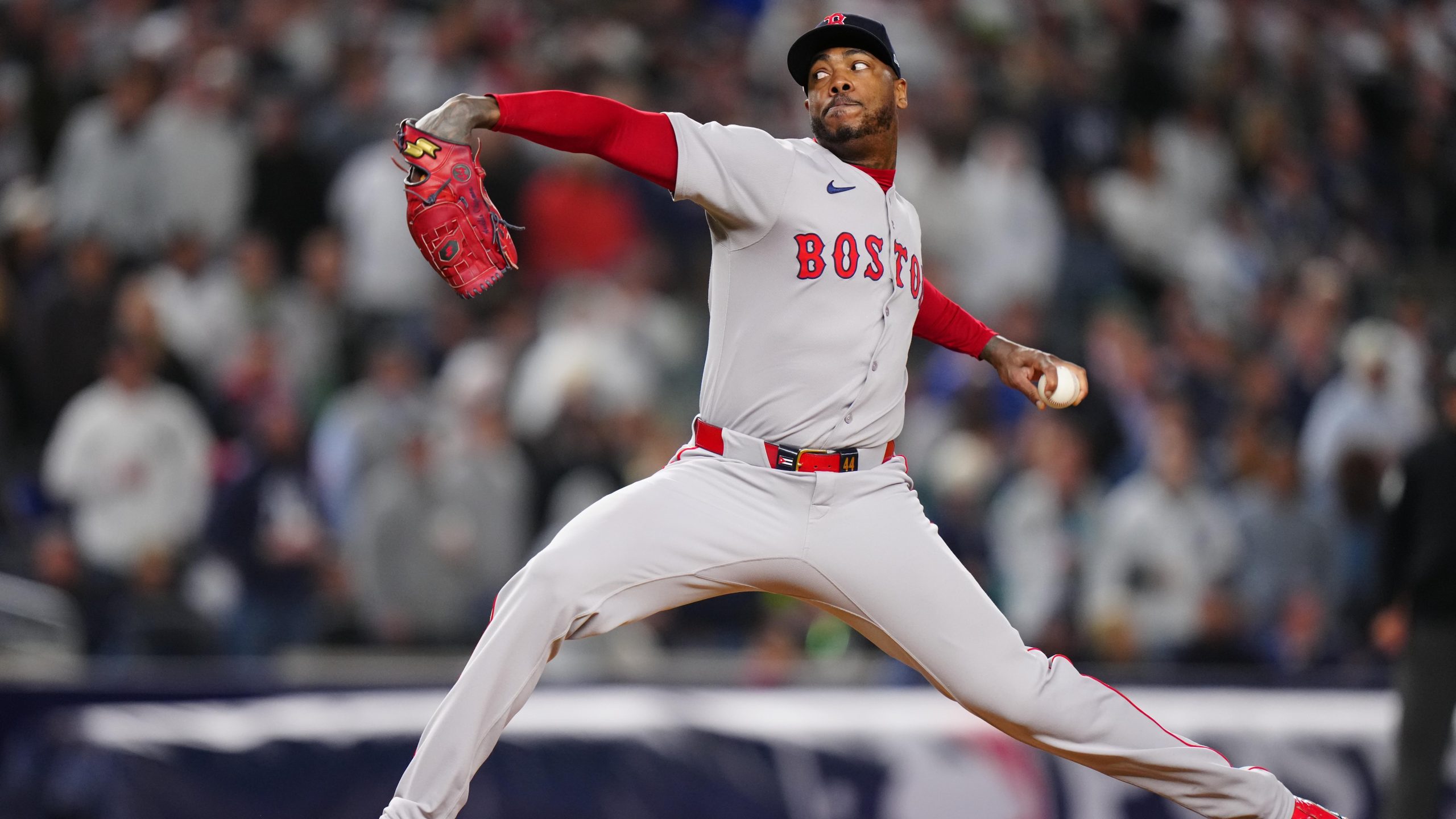 Wild Card Series - Boston Red Sox v New York Yankees - Game 3