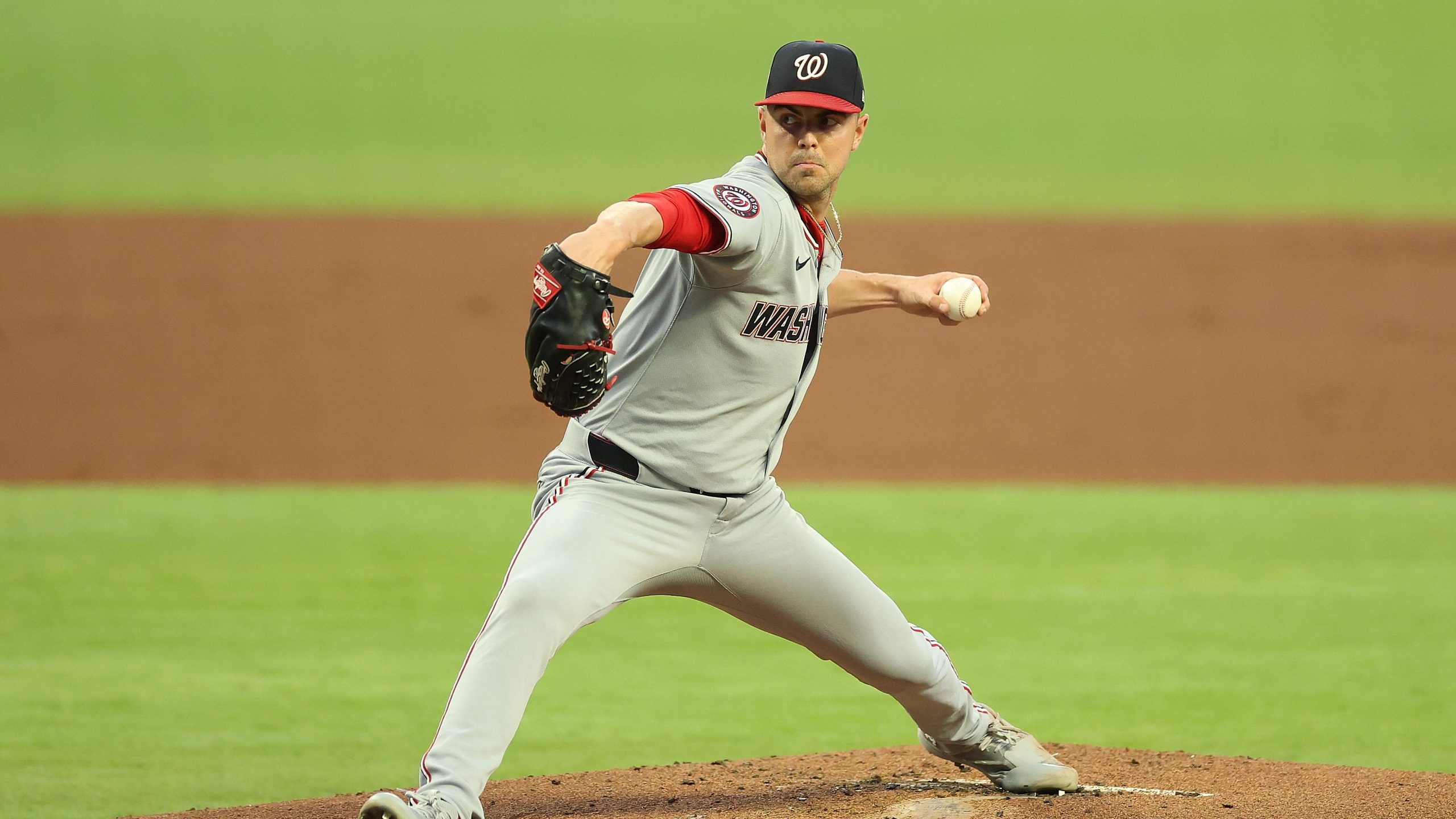 Washington Nationals v Atlanta Braves
