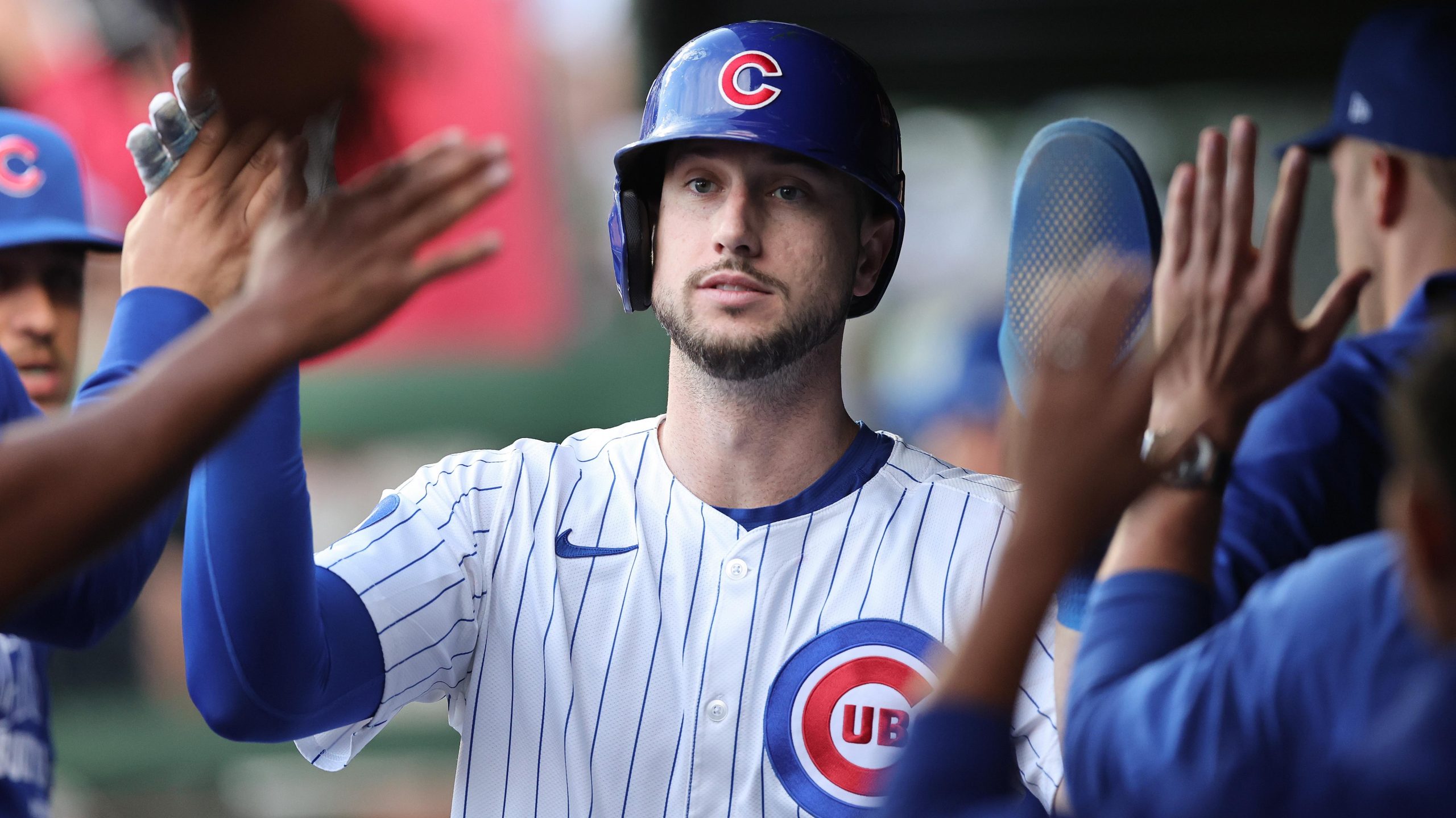 Wild Card Series - San Diego Padres v Chicago Cubs - Game Three