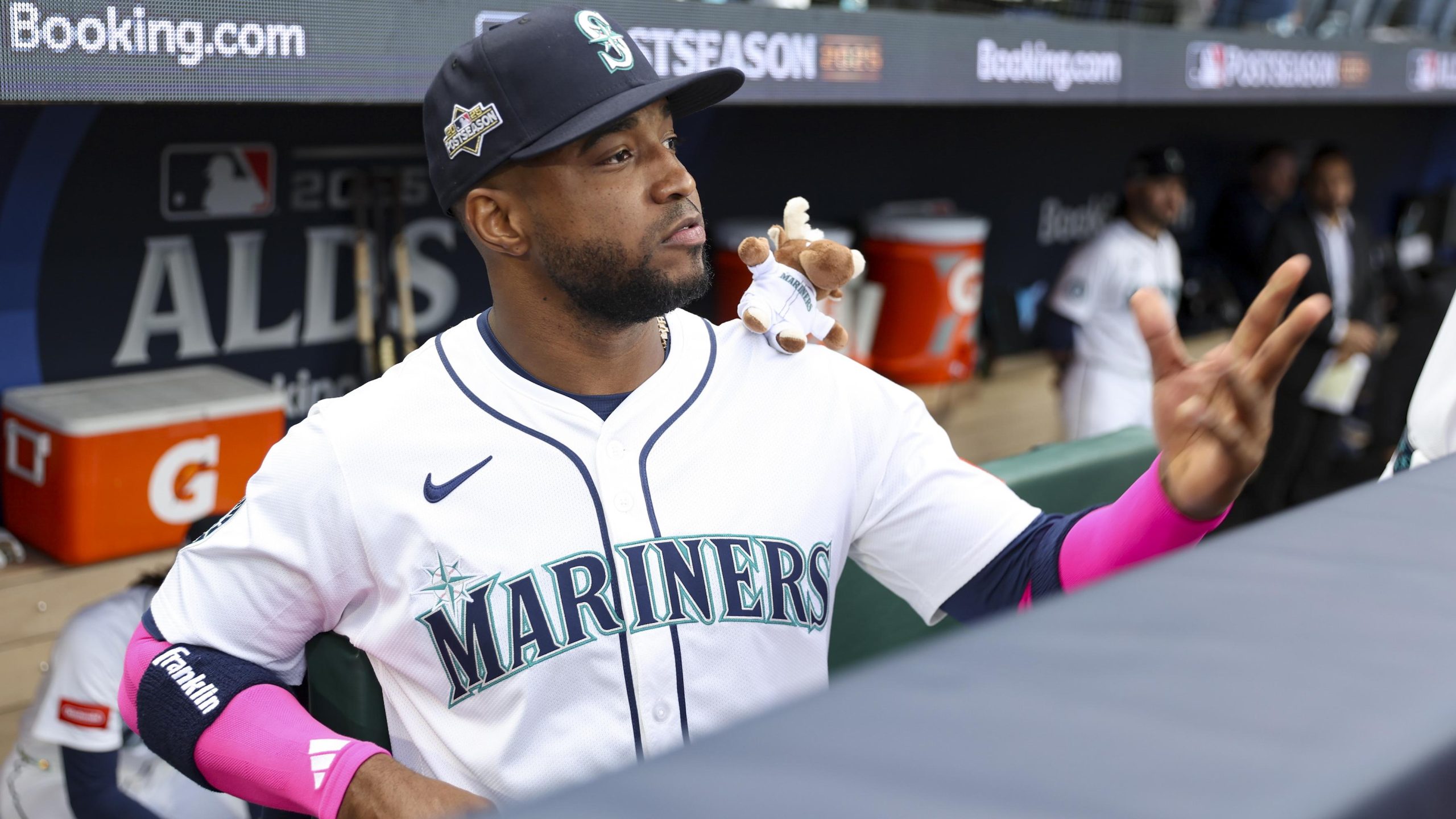 Division Series - Detroit Tigers v Seattle Mariners - Game 1