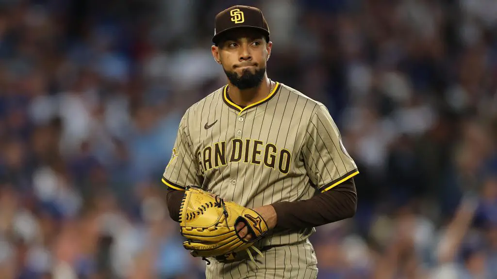 Wild Card Series - San Diego Padres v Chicago Cubs - Game Three