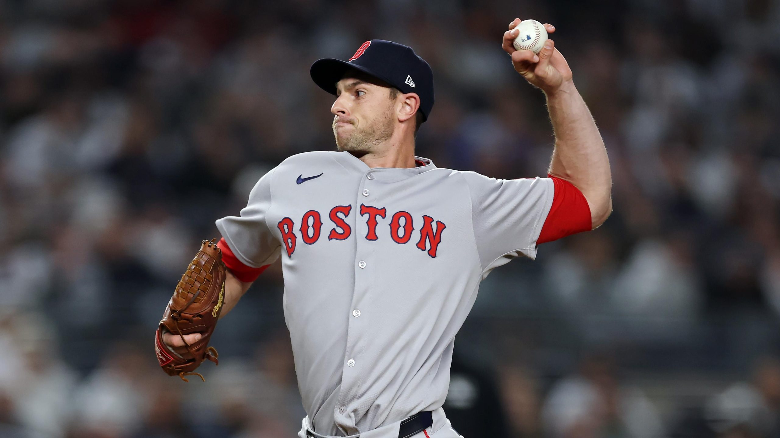 Wild Card Series - Boston Red Sox v New York Yankees - Game Three