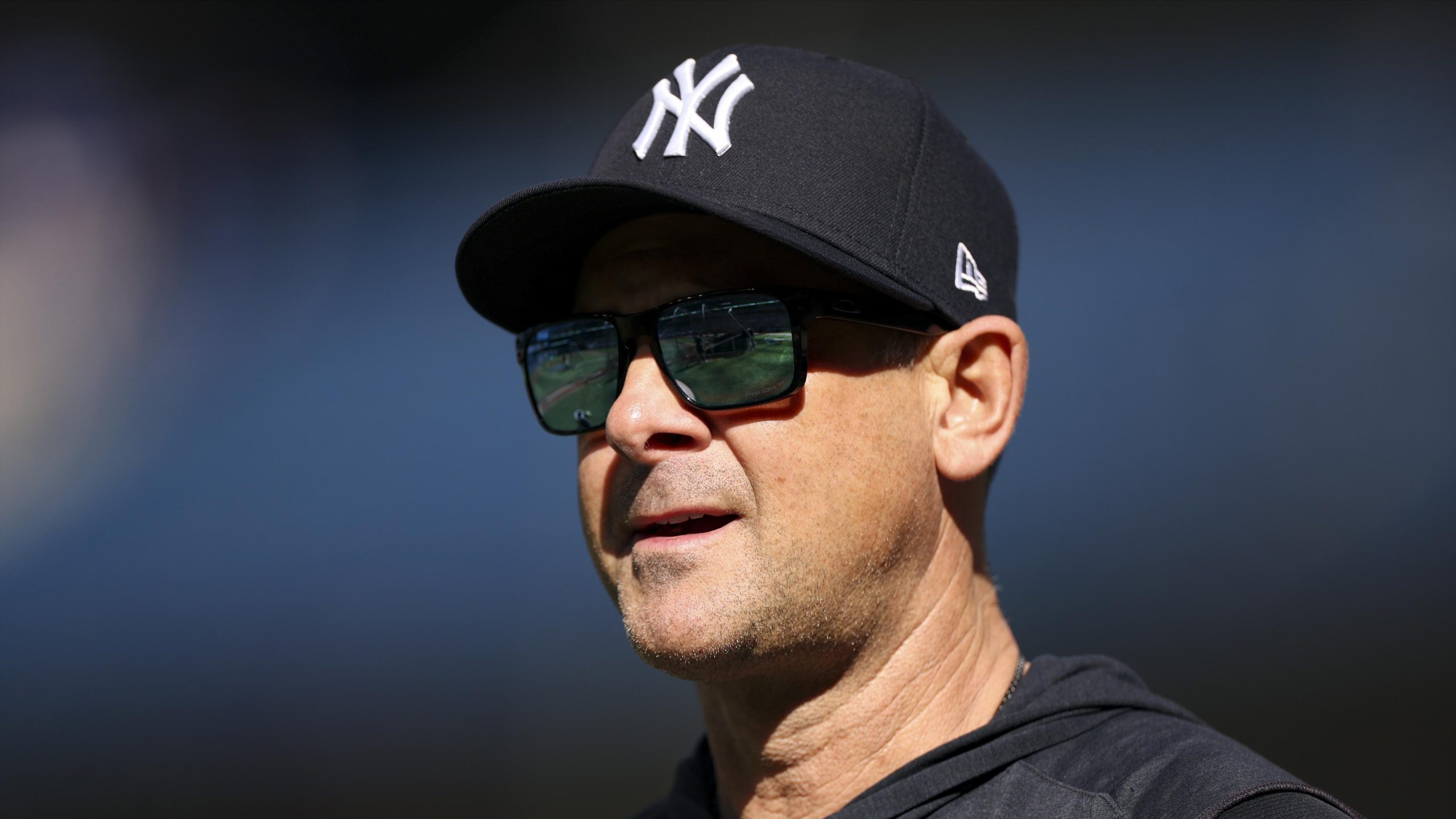 Division Series - New York Yankees v Toronto Blue Jays - Game 2