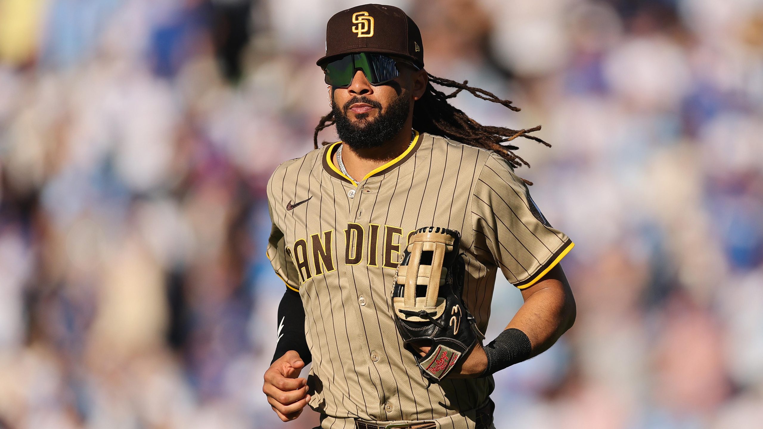 Wild Card Series - San Diego Padres v Chicago Cubs - Game One