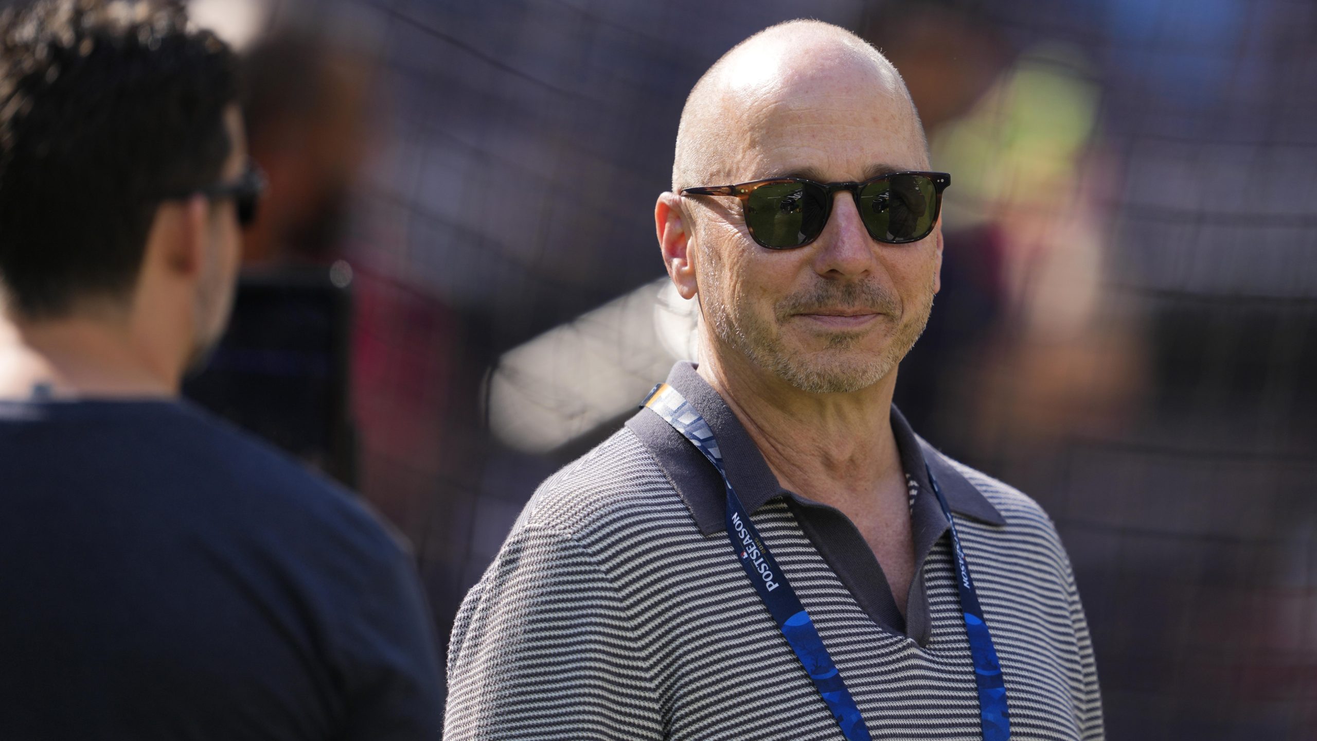 Division Series - New York Yankees v Toronto Blue Jays - Game Two