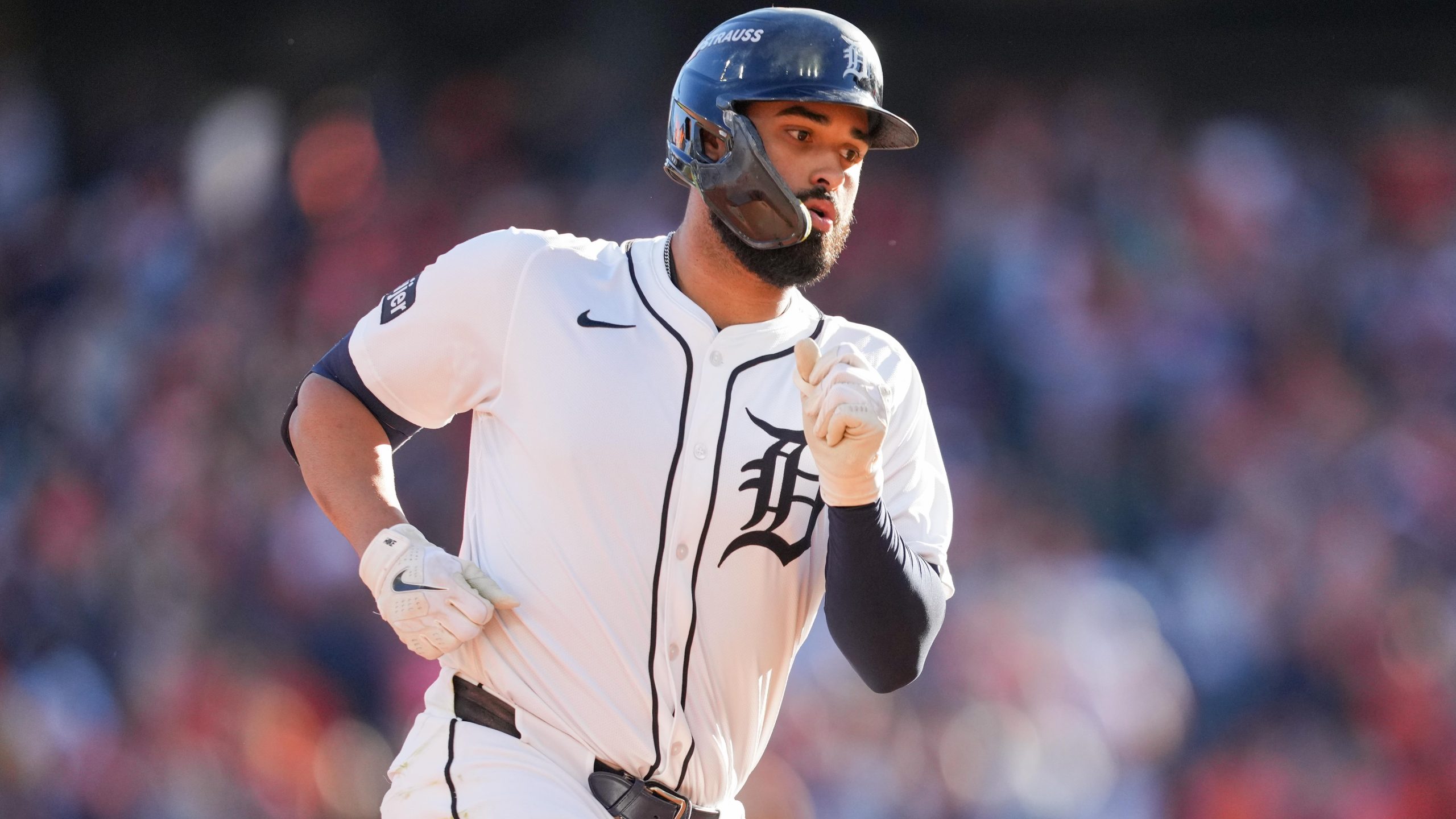 Division Series - Seattle Mariners v Detroit Tigers - Game 4