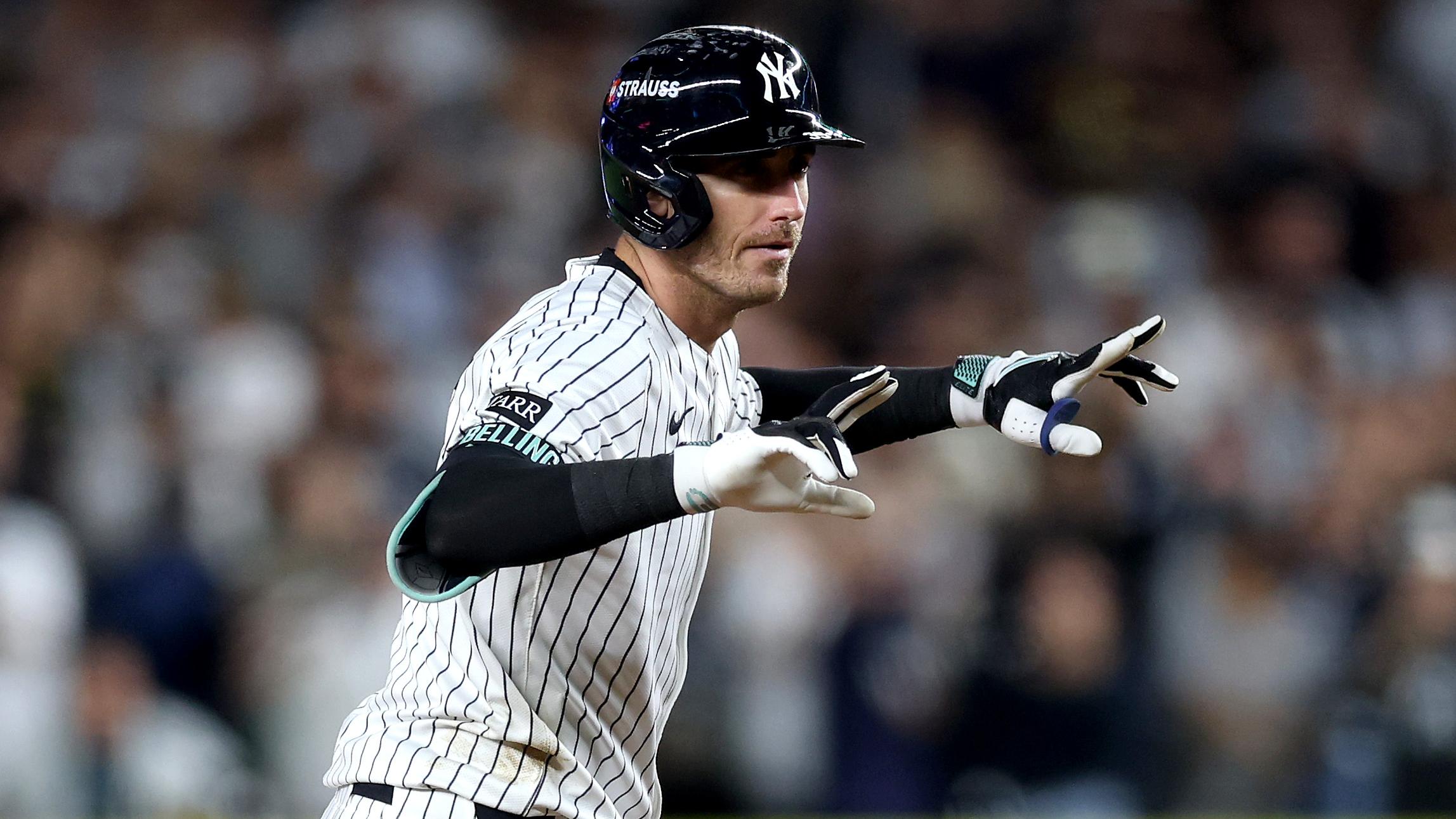 Division Series - Toronto Blue Jays v New York Yankees - Game Three