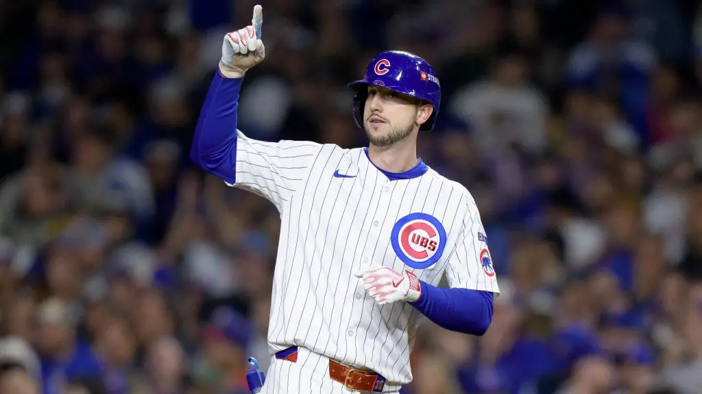 Division Series - Milwaukee Brewers v Chicago Cubs - Game Four