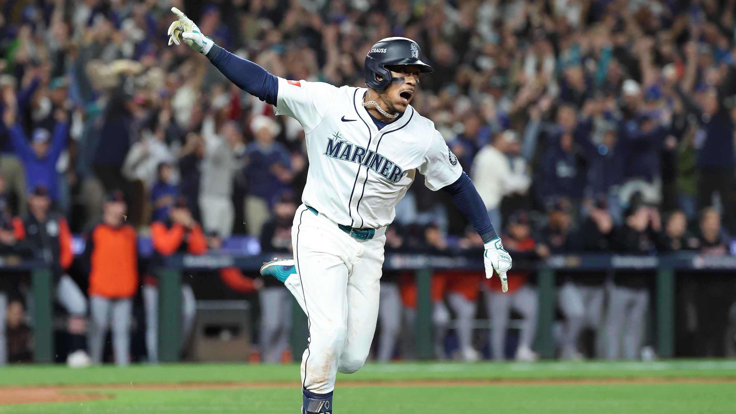 Division Series - Detroit Tigers v Seattle Mariners - Game Five