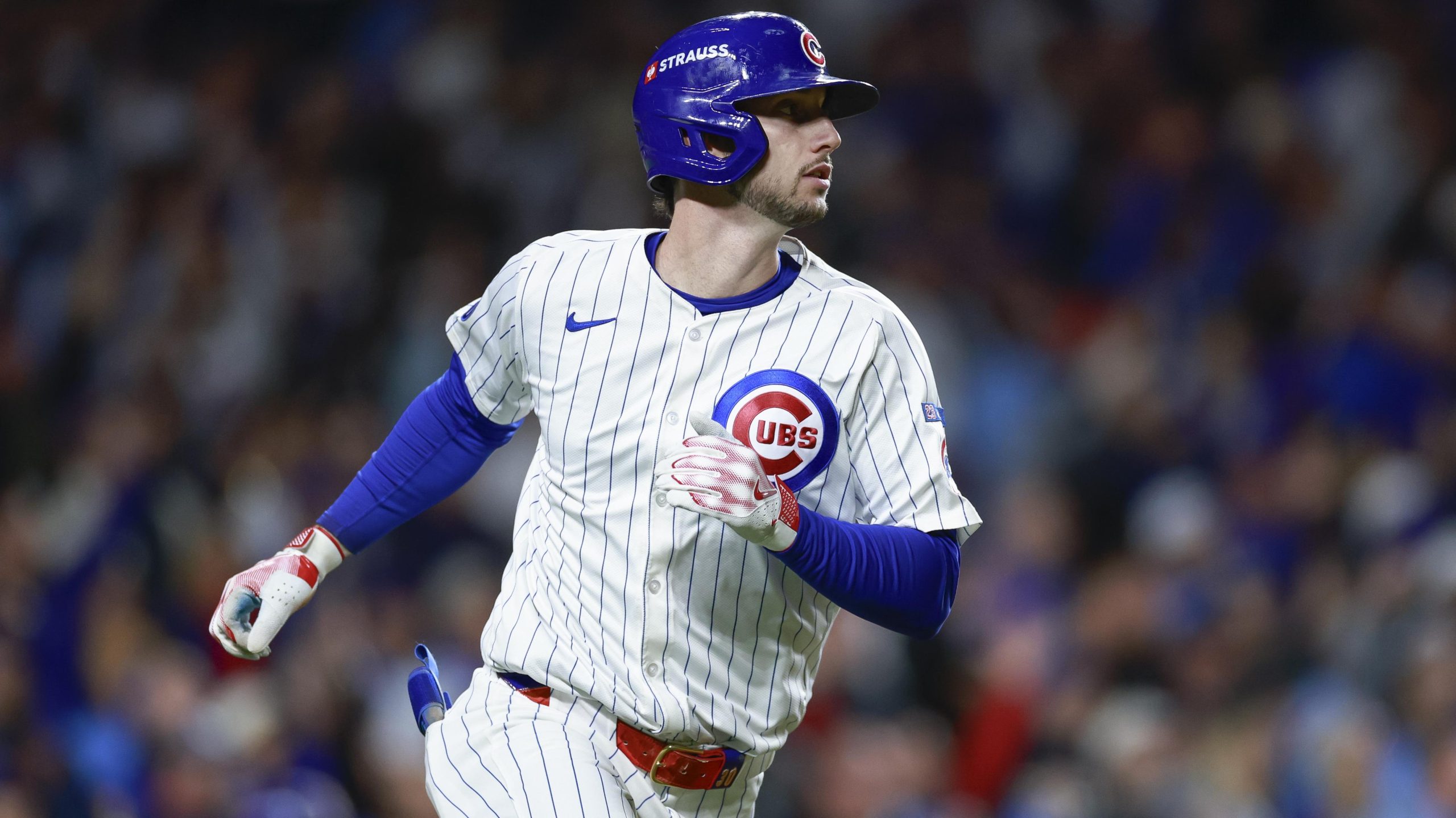 Division Series - Milwaukee Brewers v Chicago Cubs - Game Four